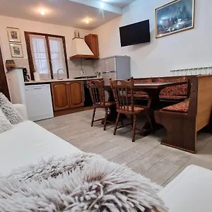  Appartamento 6 Posti Letto, Piste Da Scii, Parcheggio Gratis